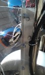 Automotive exterior Gas Glass Automotive window part Electrical wiring