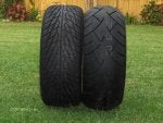 Tire Synthetic rubber Automotive tire Tread Auto part