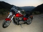 Land vehicle Motorcycle Vehicle Cruiser Car