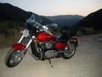 Land vehicle Motorcycle Vehicle Cruiser Car