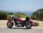 Land vehicle Motorcycle Vehicle Car Cruiser